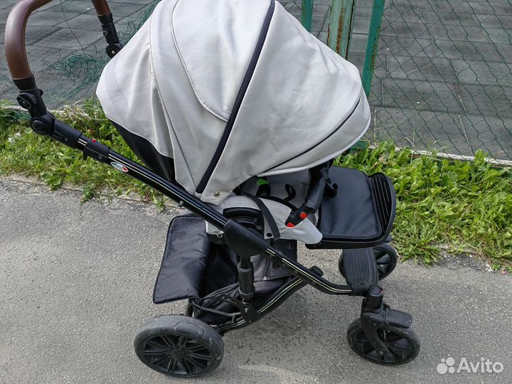 Коляска 3 в 1 mirelo