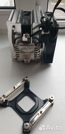 Кулер для процессора deepcool AK620