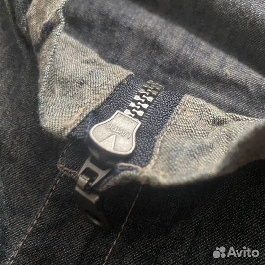 Куртка le jean de marithe francois girbaud