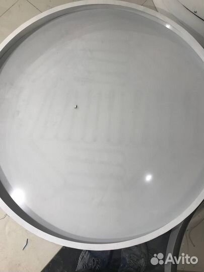 Светодиодная лампа на потолок