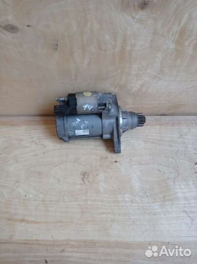 Стартер Фольксваген, Шкода