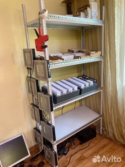 Продам готовый бизнес с полупассивным доходом