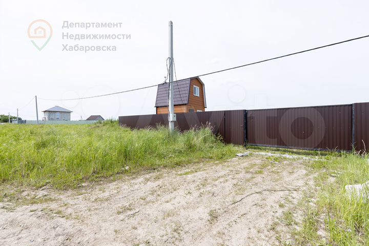 Дом 30 м² на участке 10 сот.