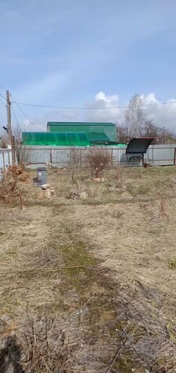 Дача 48 м² на участке 10 сот.