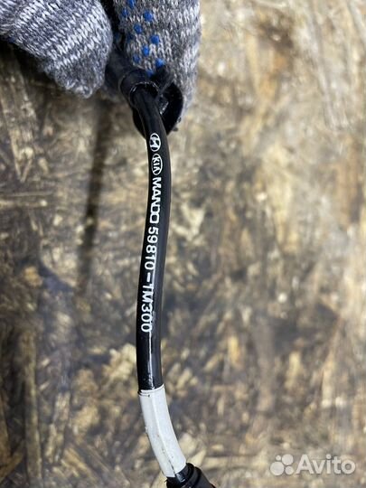 Датчик ABS KIA Cerato 2 передний левый