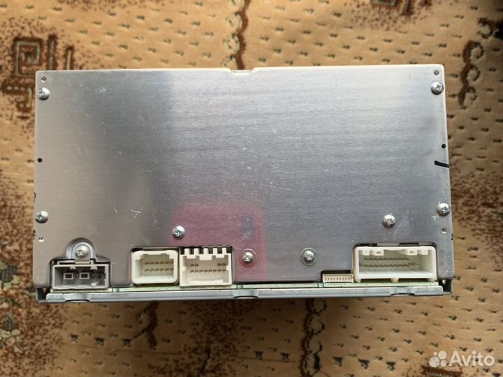 Головное устройство на nissan qashqai 28185 JD00A