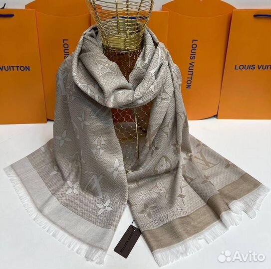 Louis vuitton палантин