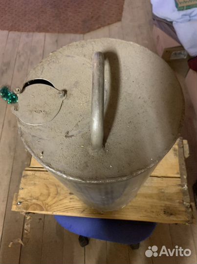 Бак из нержавеки-Дистиллятор