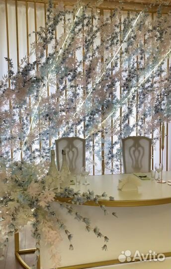 Свадебный декор