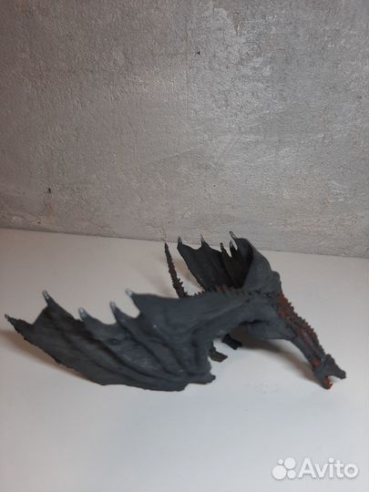 Статуэтка дрогона Дайнэрис Бурерождённой