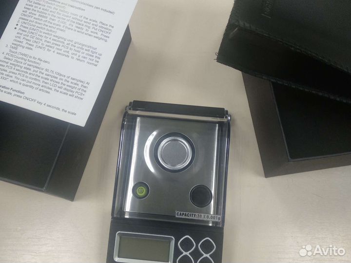 Весы электронные