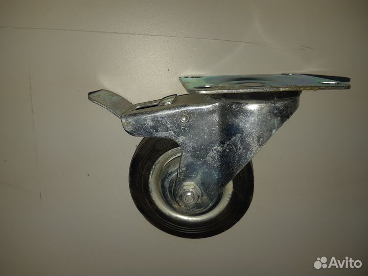 Колеса для тележки