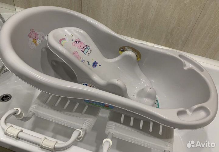 Ванночка для купания