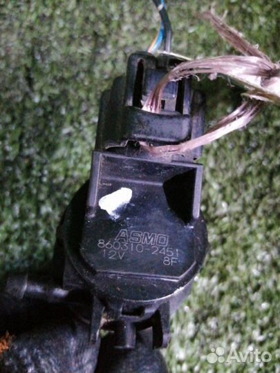 Мотор омывателя Mazda 6 GG 2004