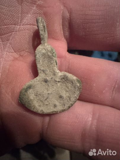 Скифский амулет