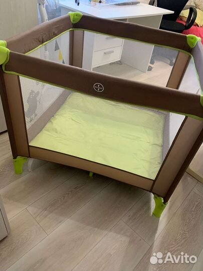 Манеж детский