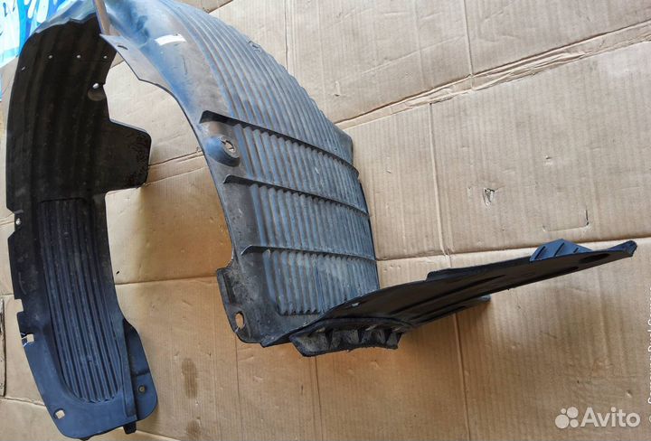 Защита арки колеса Kia Cerato 3