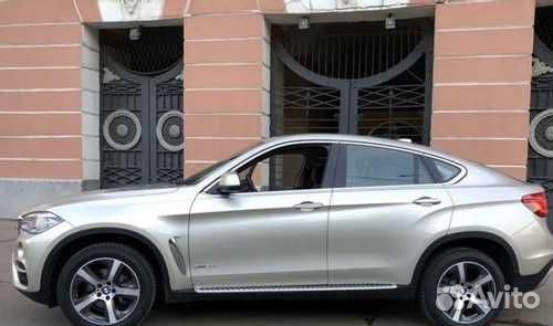 Оригинальные Диски BMW X6 F16 X5 F15 стиль 490 R19