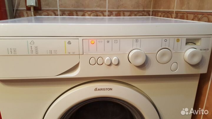 Стиральная машина автомат Ariston ALS 1048 CTX