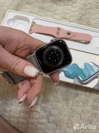 Часы apple watch 8 45 mm