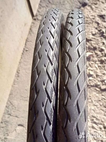 Пара Schwalbe Marathon GreenGuard/TwinSkin 29