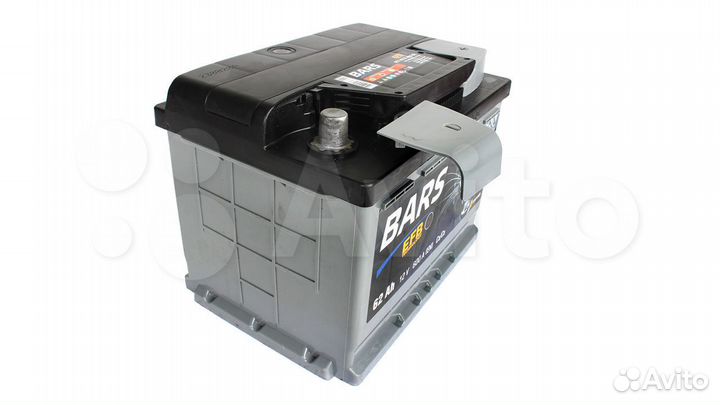 Акб Барс + Ефб 62 Ач