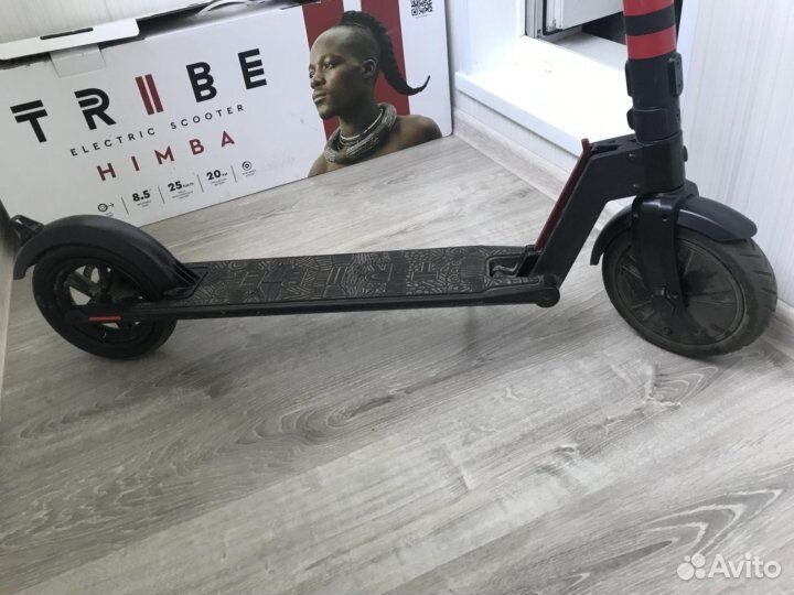 Электросамокат tribe himba
