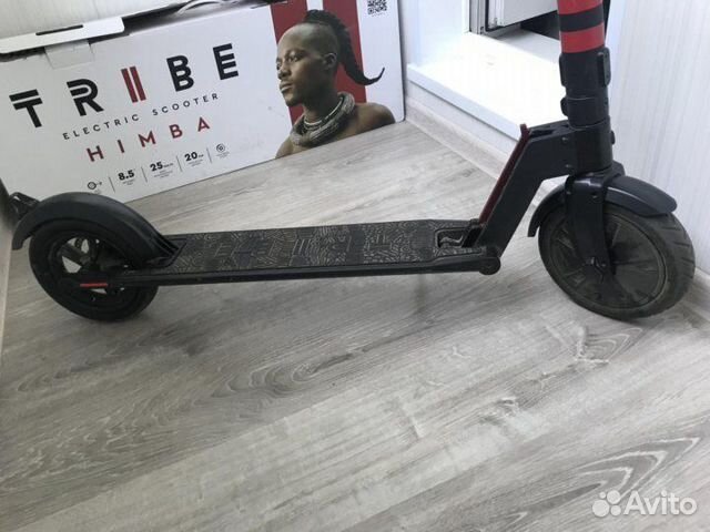 Электросамокат tribe himba