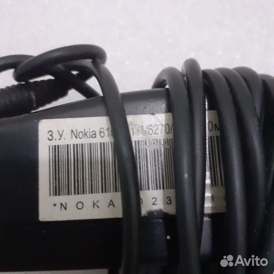 Зарядное устройство для Nokia