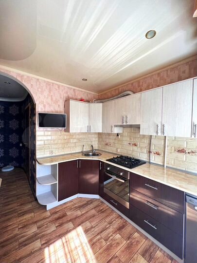 2-к. квартира, 52,4 м², 9/9 эт.