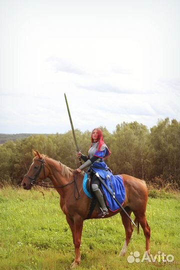 Доспехи для фотосессий и мероприятий