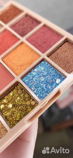 Палитра теней