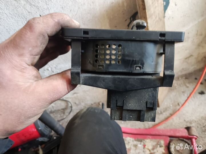 Блок света volkswagen golf 3