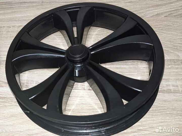 Диск на колесо 12
