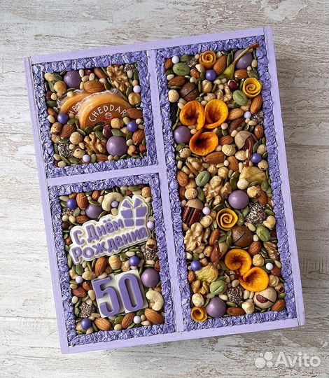 Съедобные подарки