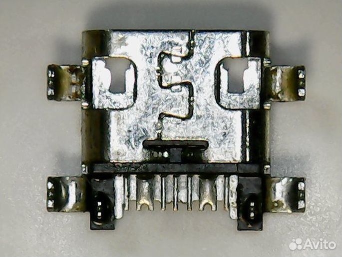 Разъем питания Micro USB Samsung