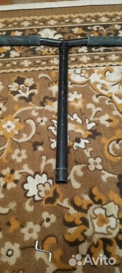 Руль для трюкового самоката