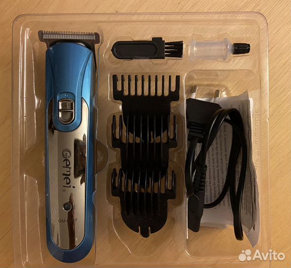 Триммер электрический бу