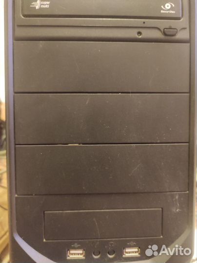 Офисный компьютер б/у