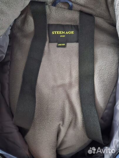 Зимний комбинезон