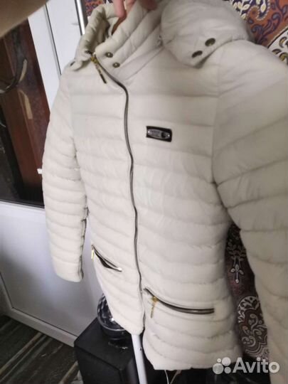 Куртка женская