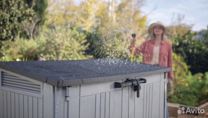 Садовый уличный шкаф Store It Out Prime Midi