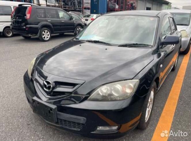 Разбор разборка Мазда 3 бк Mazda 3 bk Хэтчбэк