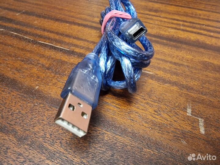 Кабель USB Am - miniBm