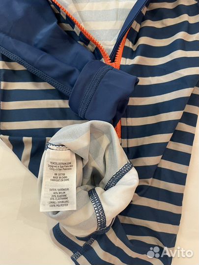 Купальник для мальчика tea collection 74-98