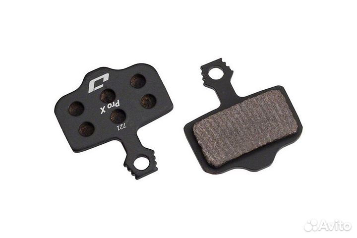 Тормозные колодки Jagwire Pro Extreme Sintered / D