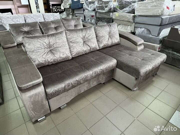 Диван угловой Бруклин