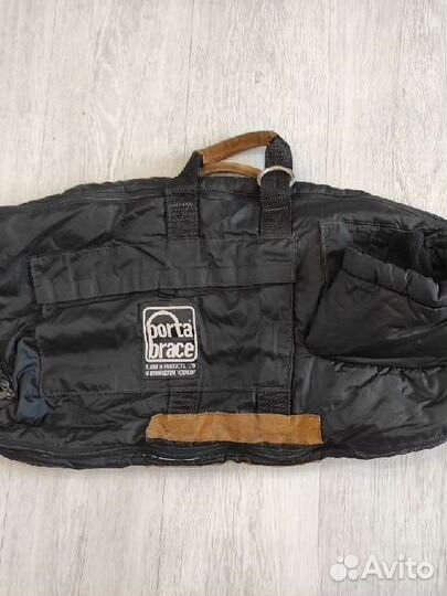 Зимний чехол porta brace для видеокамеры