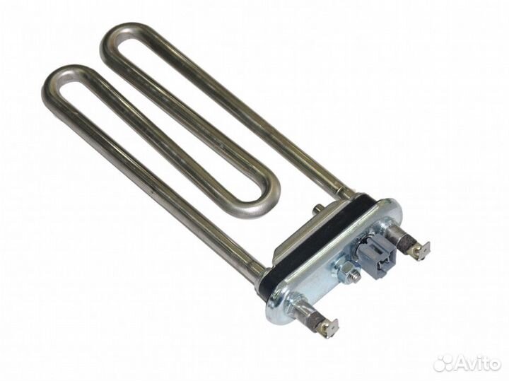 Тэн стиральной машины LG 1600W, длина 180мм, с дат