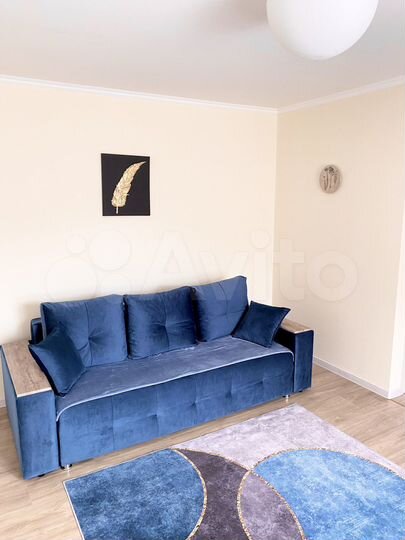 2-к. квартира, 50 м², 2/2 эт.